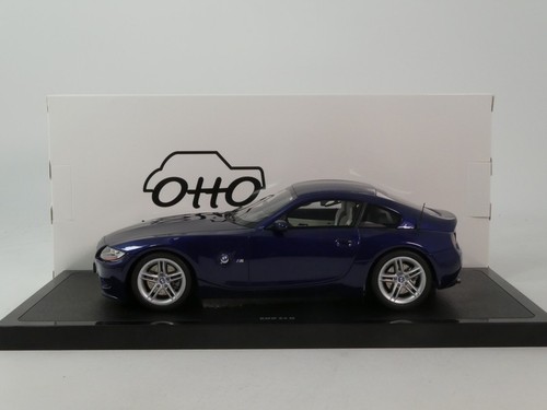 Ottomobile bmw coupé - z4,