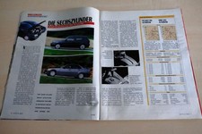 MOT 08/1993 BMW 325i E36