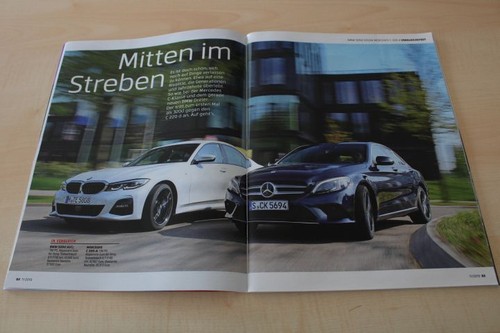 Auto motor sport ams - sport, 11/2019
