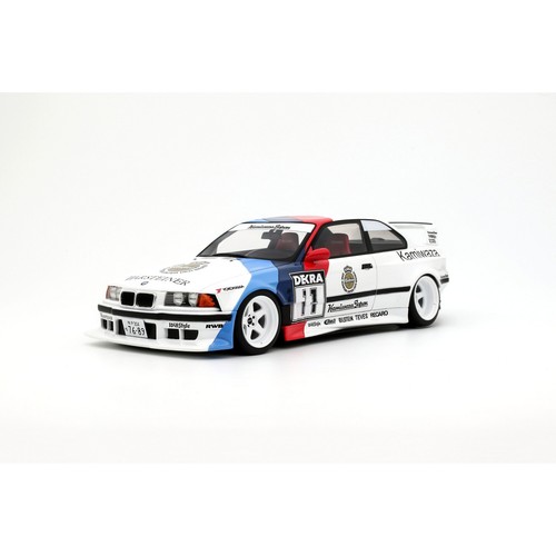 Ottomobile bmw e36 khyzyl - bmw,