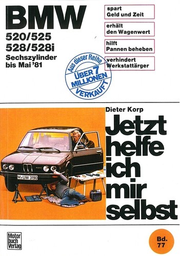 Bmw 5er e12 520 - bmw, 520-528i