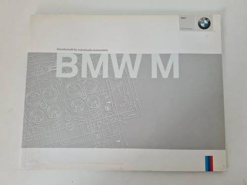 Bmw gesellschaft für - m,