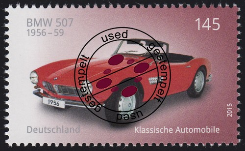 3143 automobile bmw 507 - automobile,