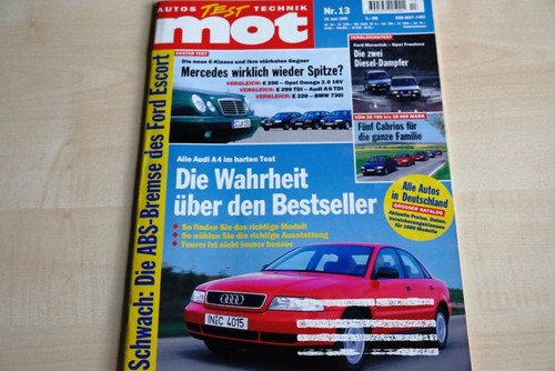 Mot 1995 bmw 730i - 13/1995,
