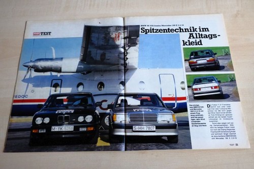Mot 1985 bmw 535i - 535i, mit