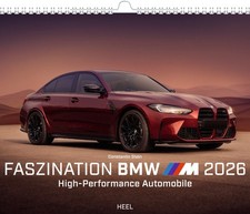 Kalender Faszination BMW M