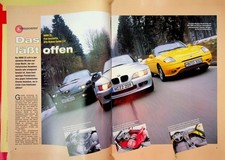Sport Auto 03/1996 BMW Z3 1.9