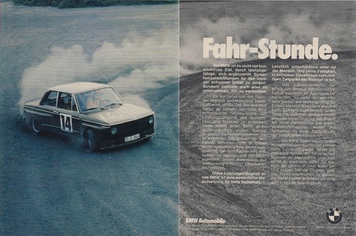 Bmw automobile reklame - -,