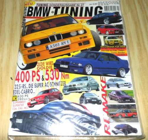 Bmw tuning auto - ,,