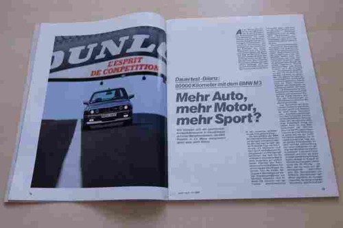 Sport auto 1989 wirklich - sport,