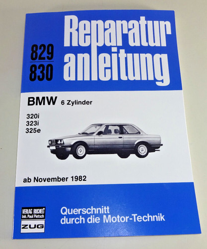 Reparaturanleitung bmw 320i - reparaturanleitung, /