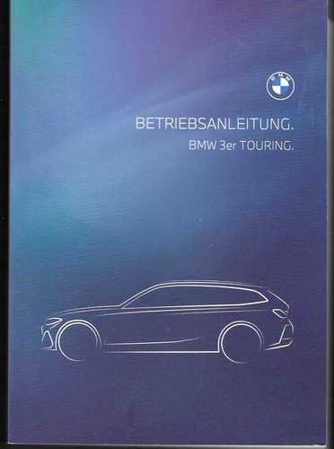 Bmw 3er g21 - 3er,