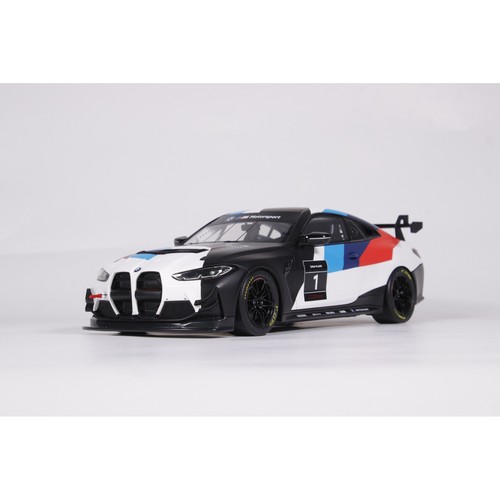 Ottomobile bmw m4 gt4 - 1:18,