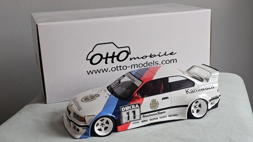 Otto mobile ot1176 bmw - 1:18,