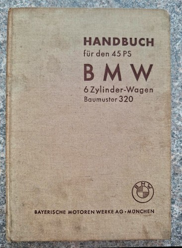 Orig betriebsanleitung bmw - orig.,