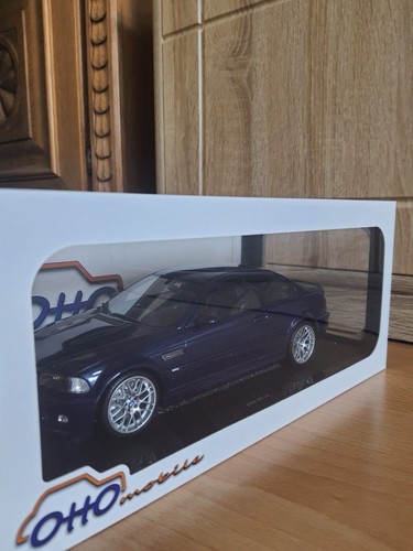 Ottomobile bmw e46 cs - ottomobile, m3