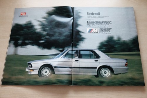 Auto motor und - und, 24/1984