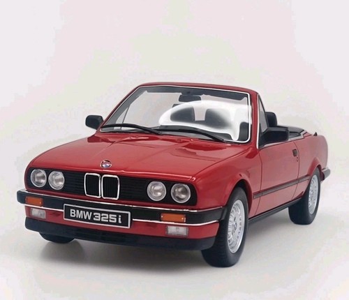 Bmw 325i cabrio e30 1986 - cabrio,