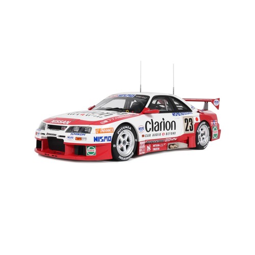 Ottomobile nissan skyline - ottomobile, r33