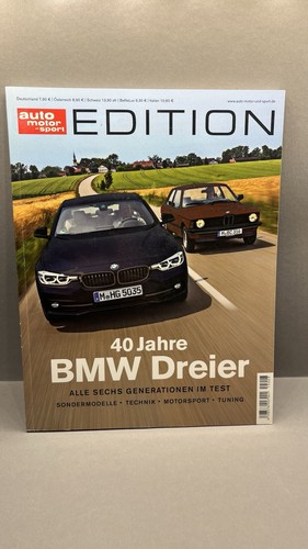 Auto motor sport - auto, edition