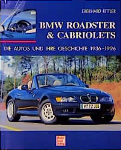 Bmw roadster cabriolets - roadster,