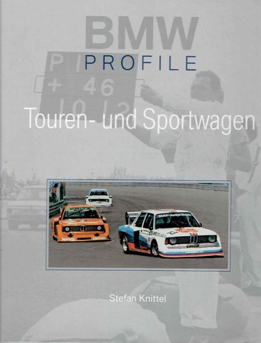 Auto bmw profile - --,
