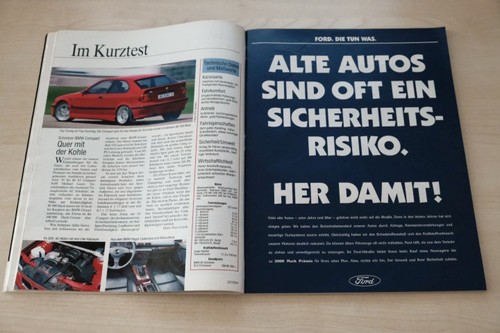 Auto motor und sport 1994 - motor, 15/1994