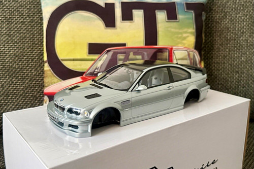 Ottomobile bmw e46 gtr - ottomobile,