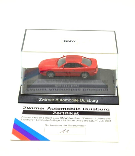 Herpa bmw 850 i - ,
