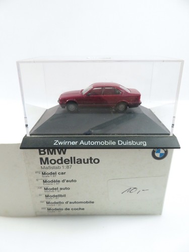 Herpa bmw zwirner - 1:87,