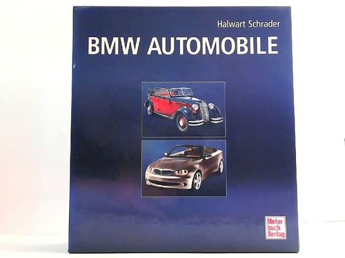 Bmw automobile hier - hier, in