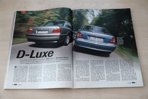 Auto motor und sport 2000 - und,
