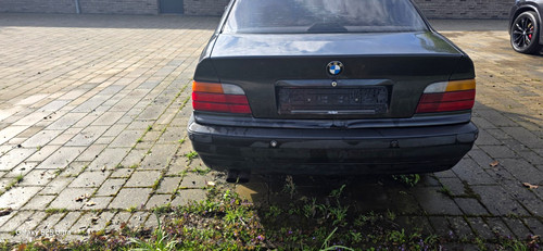Bmw 325i coupe e36 automatik - 325i,