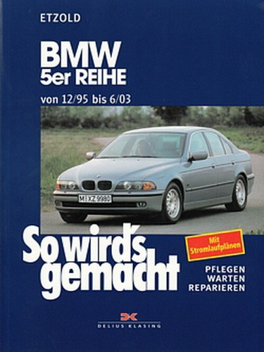 Bmw 5er typ e39 - bmw,