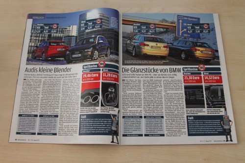Auto bild 2011 - auto,