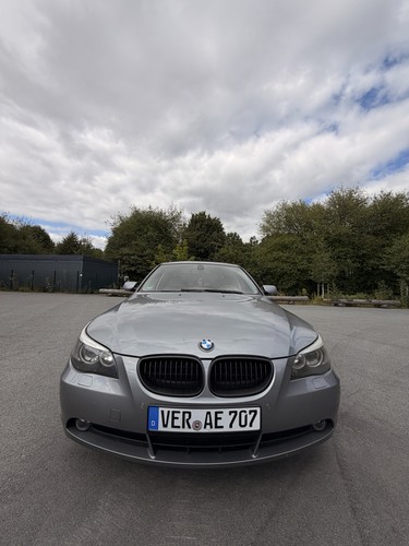 Bmw e60 520i - bmw,
