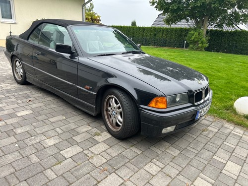Bmw e36 cabrio 320i - bmw,
