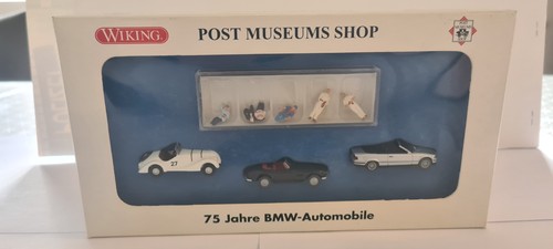 Wiking set post museums - museums,