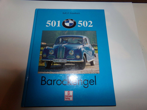 Bmw typ 501 - 501, barockengel