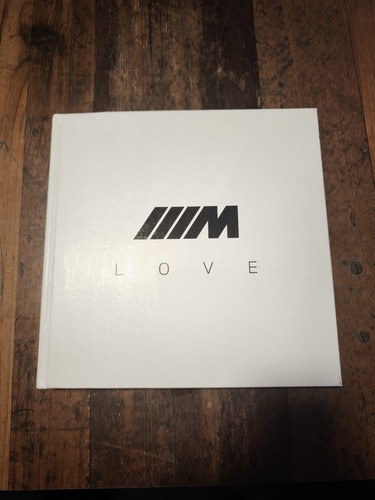 Bmw love jahre buch - m,