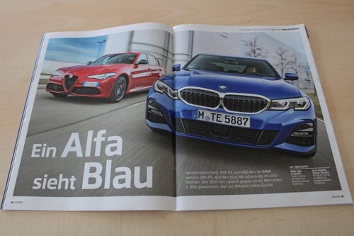 Auto motor sport ams 2019 - motor,