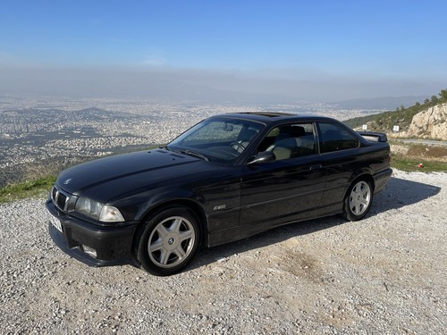 Bmw 320 1997 e36 coupe - bmw,