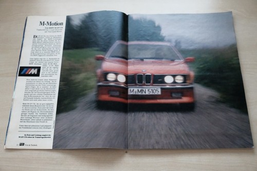 Auto motor und sport 1984 - auto, 01/1984