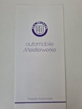 BMW ALPINA - Automobile