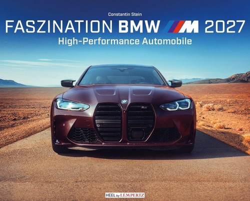 Faszination bmw kalender - bmw, m