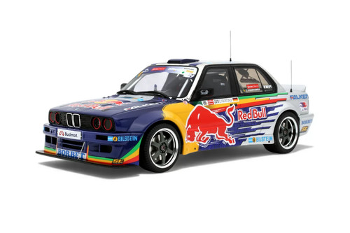 Modellauto ottomobile bmw red - ottomobile,