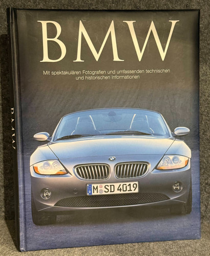 Bmw buch von andrew noakes - von,